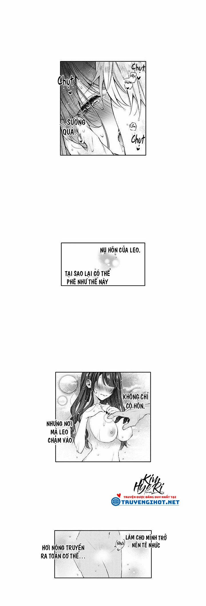 Chú Cún Nhỏ Sweet Sexy – Hãy Để Em Yêu Mọi Thứ Của Chị 9.1 trang 8