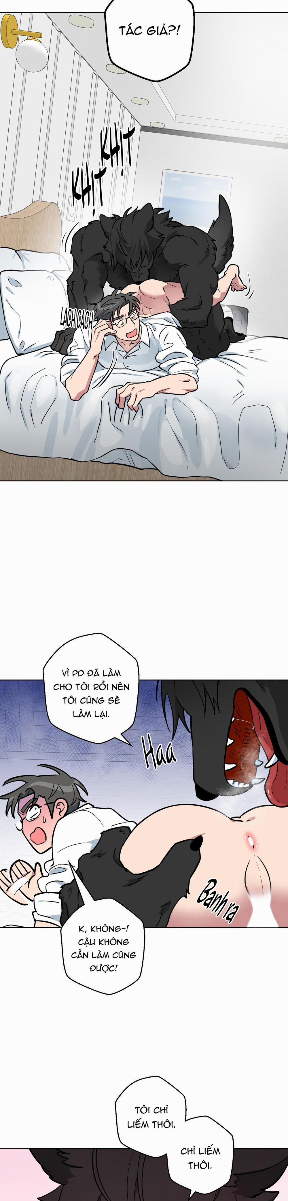 Chú Đã Biết Hết Rồi Sao ? 10 H+++ nứng sỉu trang 16