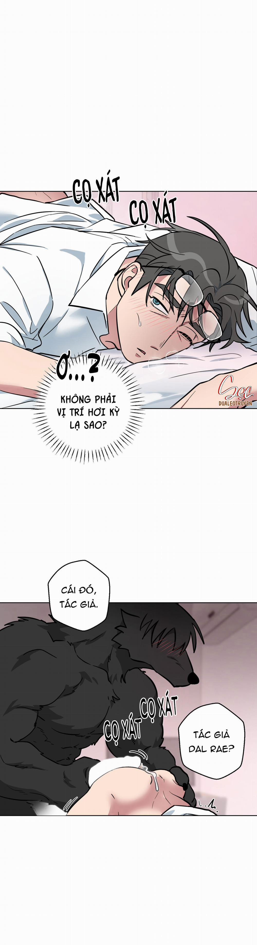 Chú Đã Biết Hết Rồi Sao ? 10 H+++ nứng sỉu trang 21