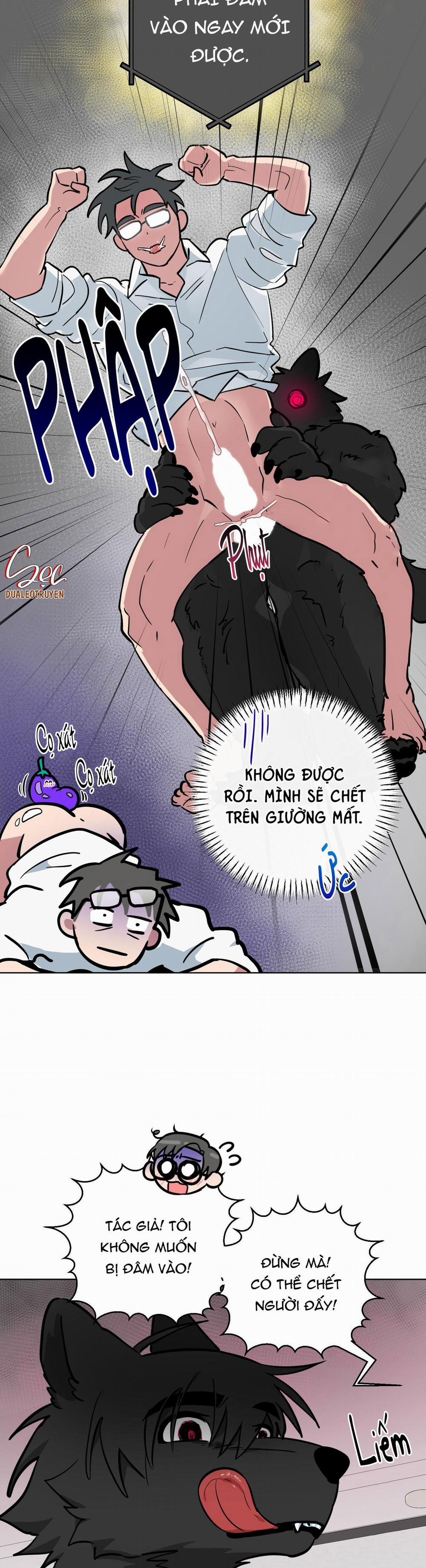 Chú Đã Biết Hết Rồi Sao ? 10 H+++ nứng sỉu trang 24