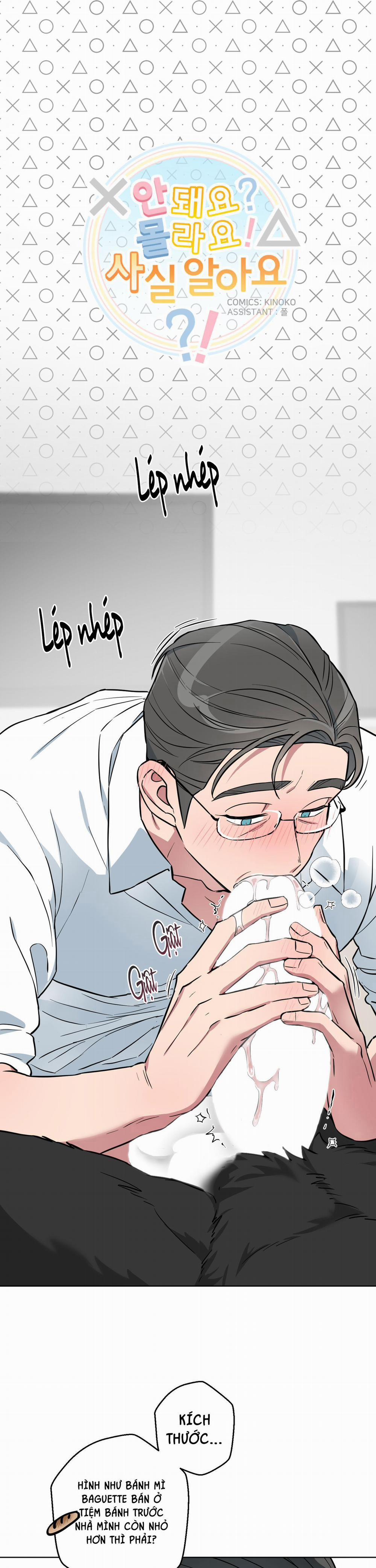 Chú Đã Biết Hết Rồi Sao ? 10 trang 1