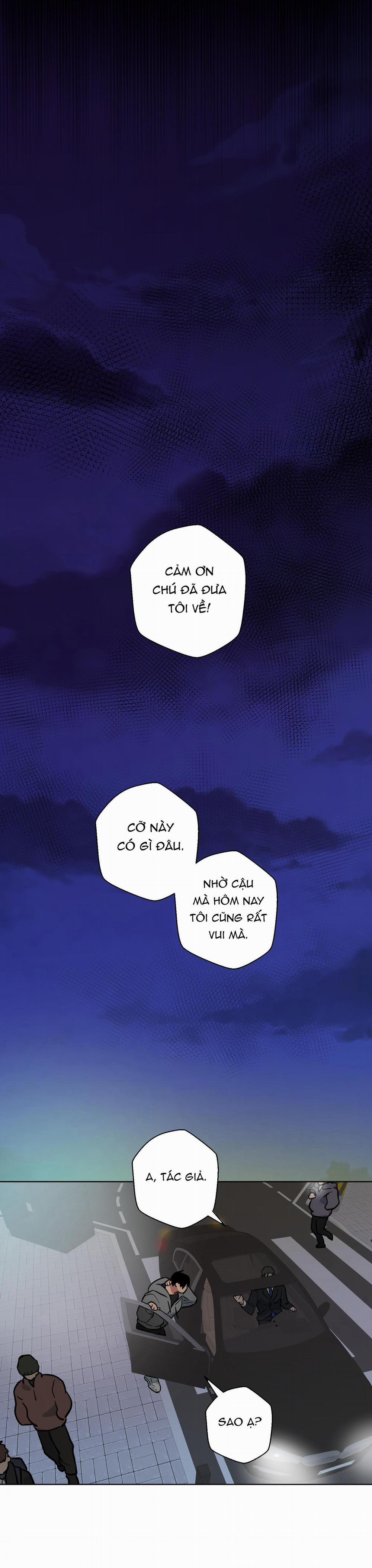 Chú Đã Biết Hết Rồi Sao ? 11 0 trang 12