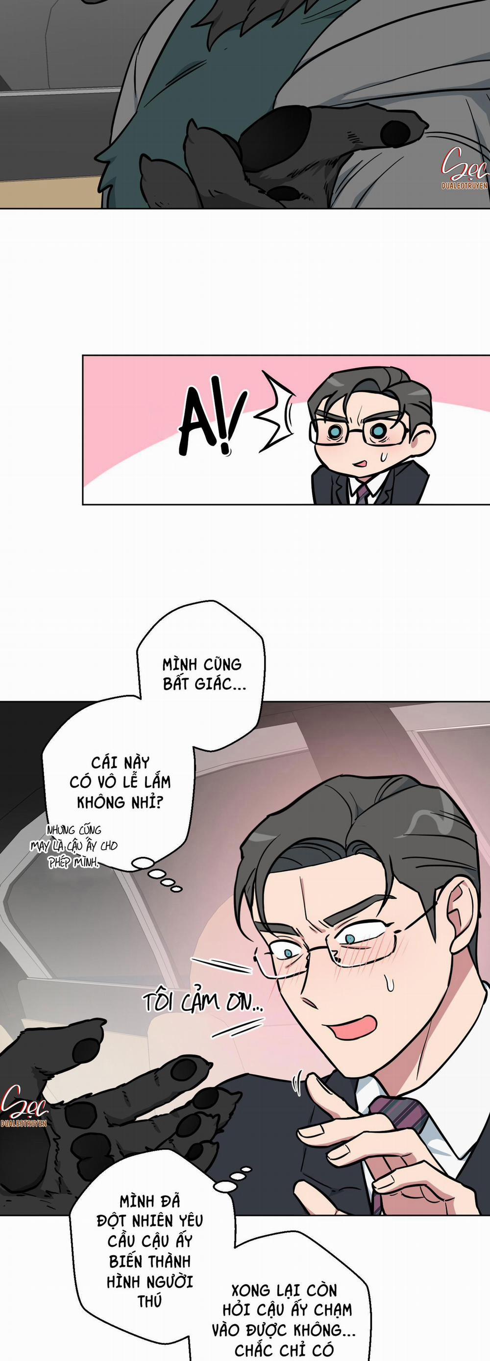 Chú Đã Biết Hết Rồi Sao ? 6 trang 5