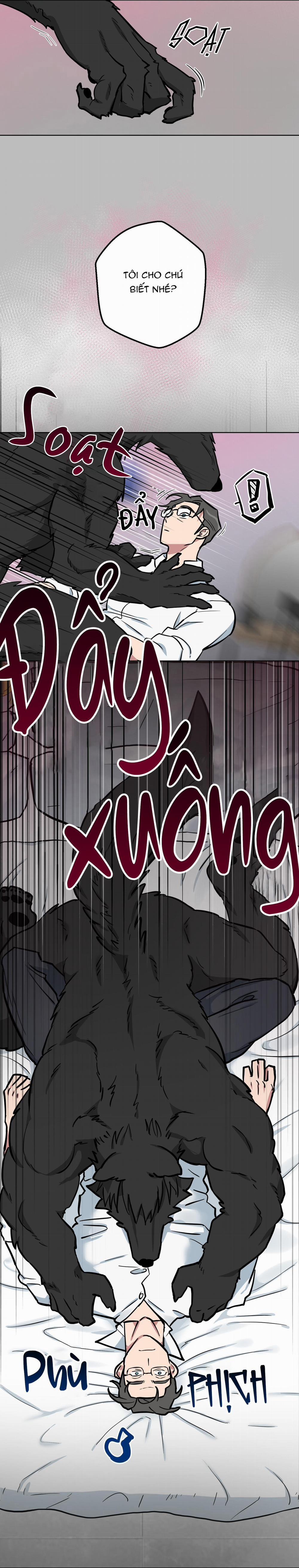 Chú Đã Biết Hết Rồi Sao ? 7 H+++ trang 12