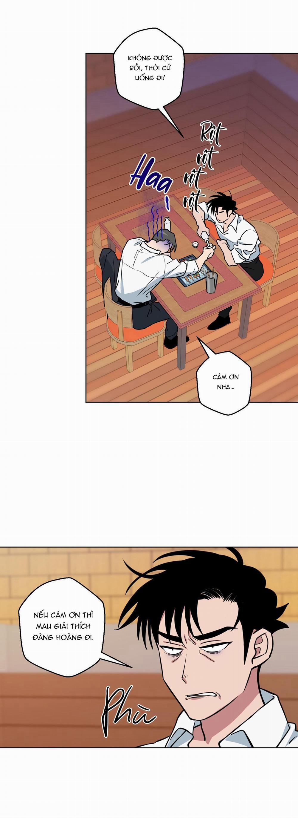 Chú Đã Biết Hết Rồi Sao ? 8 trang 2