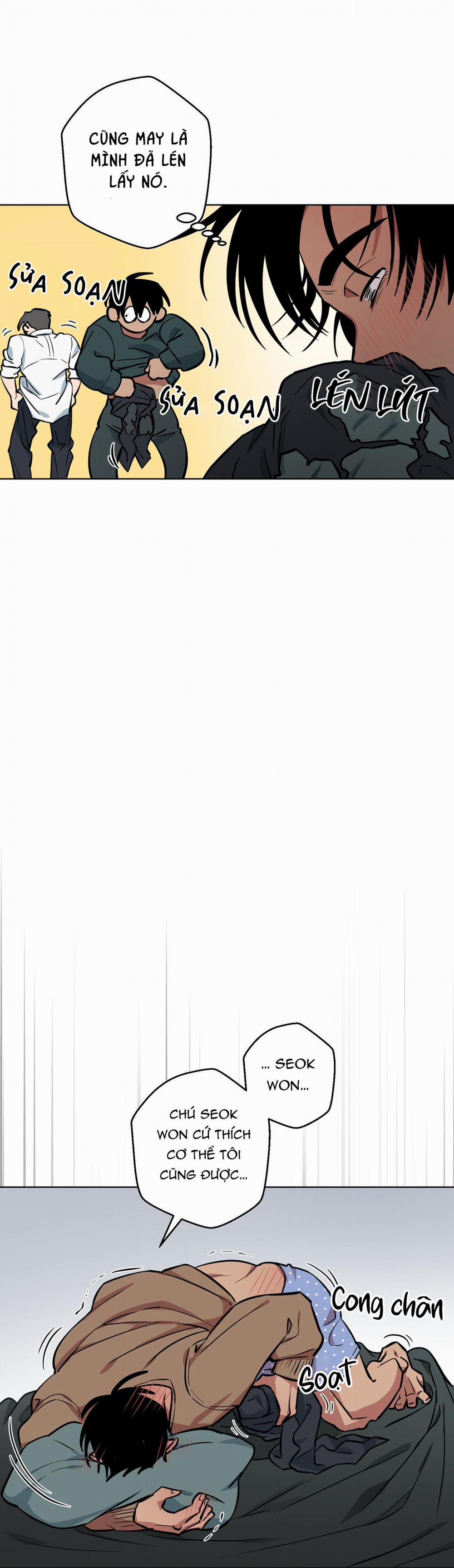 Chú Đã Biết Hết Rồi Sao ? 8 trang 26