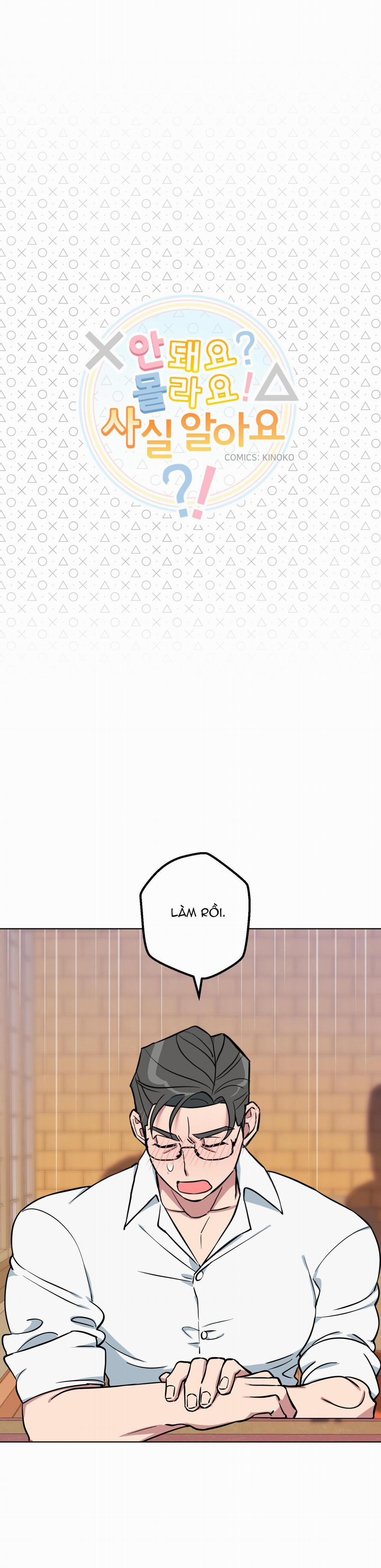 Chú Đã Biết Hết Rồi Sao ? 8 trang 4