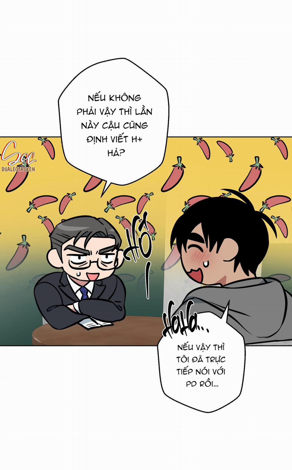 Chú Đã Biết Hết Rồi Sao ? 9 H+++ trang 30