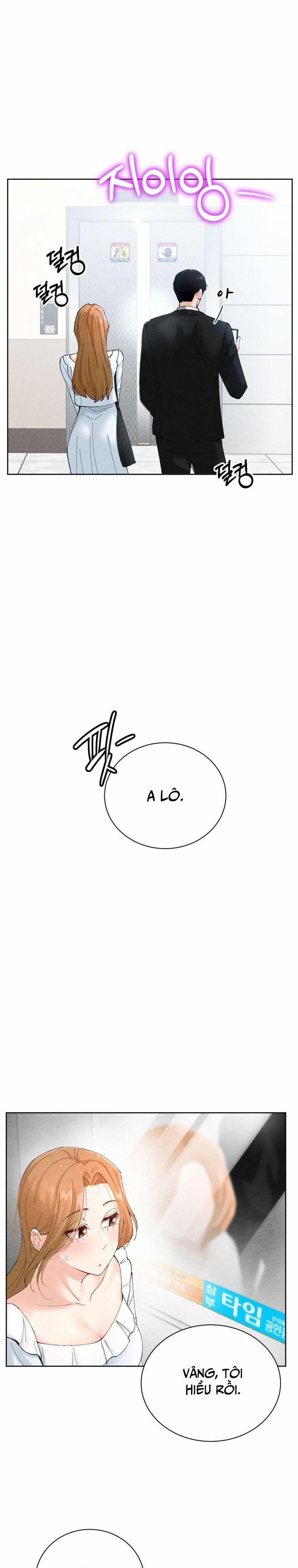 Chú Hàng Xóm Ơi, Xin Hãy Tháo Còng Tay Cho Tôi 1 trang 12