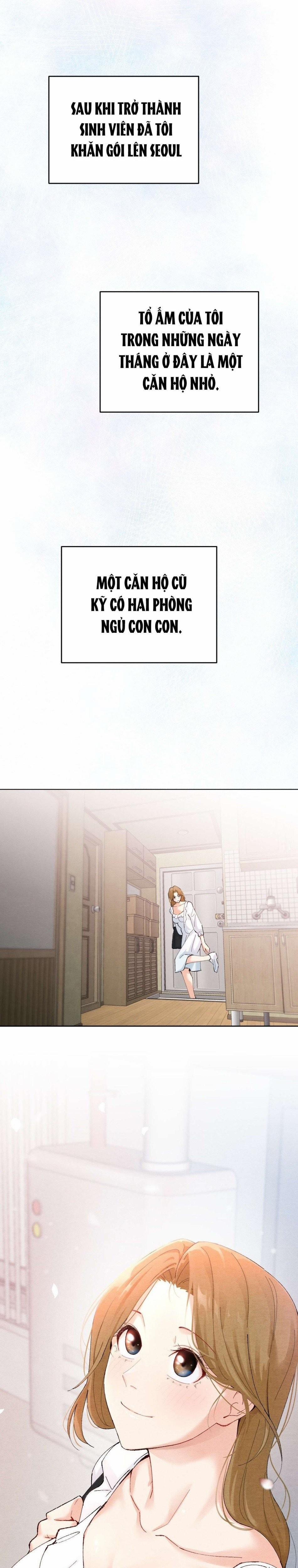 Chú Hàng Xóm Ơi, Xin Hãy Tháo Còng Tay Cho Tôi 1 trang 6