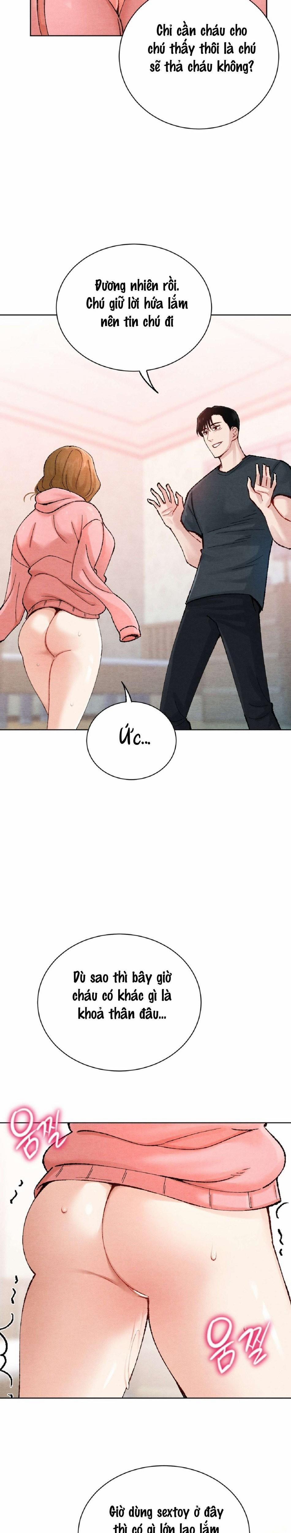 Chú Hàng Xóm Ơi, Xin Hãy Tháo Còng Tay Cho Tôi 2 trang 13