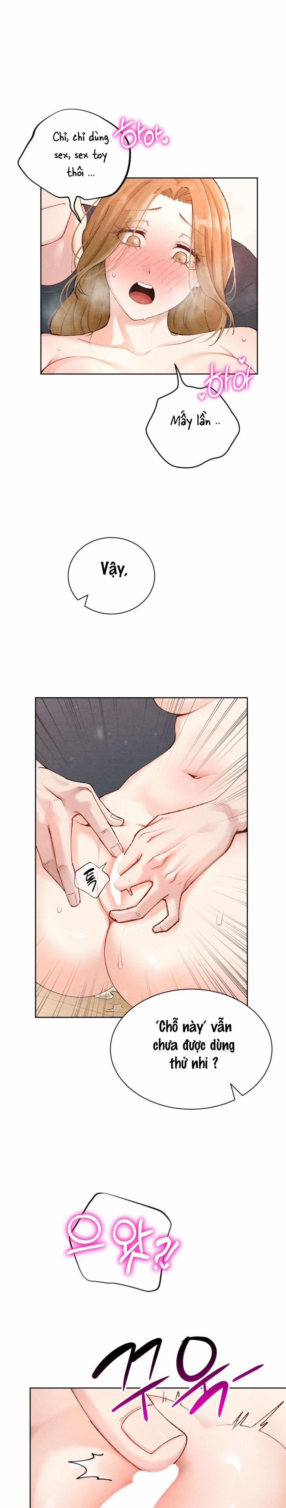 Chú Hàng Xóm Ơi, Xin Hãy Tháo Còng Tay Cho Tôi 3 trang 3