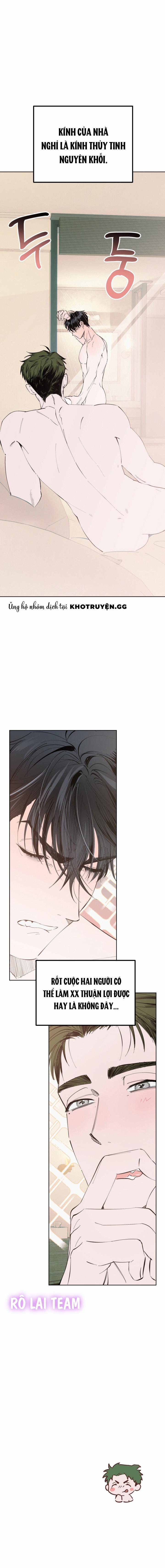 Chú Là Món Quà Đặc Biệt Hôm Nay 2 trang 5