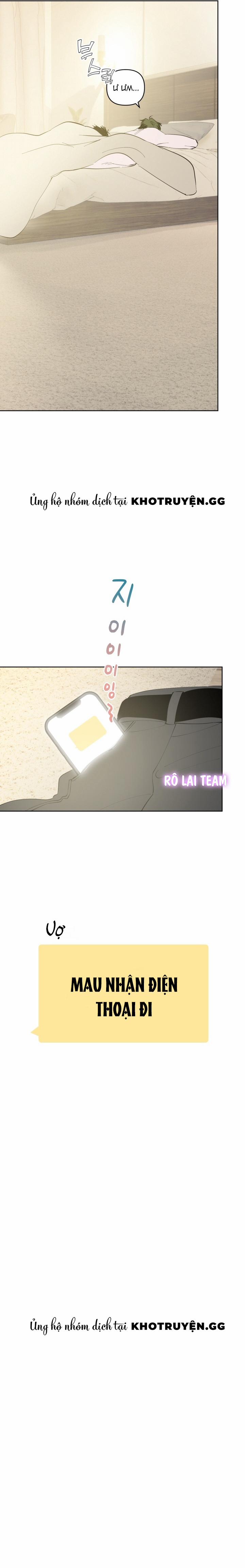 Chú Là Món Quà Đặc Biệt Hôm Nay 3 trang 5