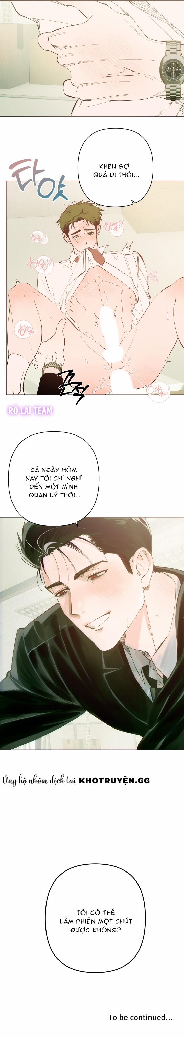 Chú Là Món Quà Đặc Biệt Hôm Nay 5 trang 5