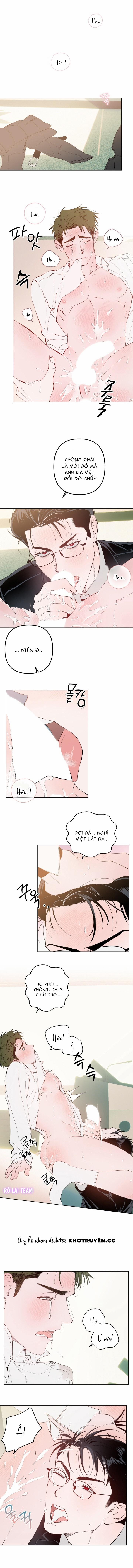 Chú Là Món Quà Đặc Biệt Hôm Nay 6 0 End trang 3