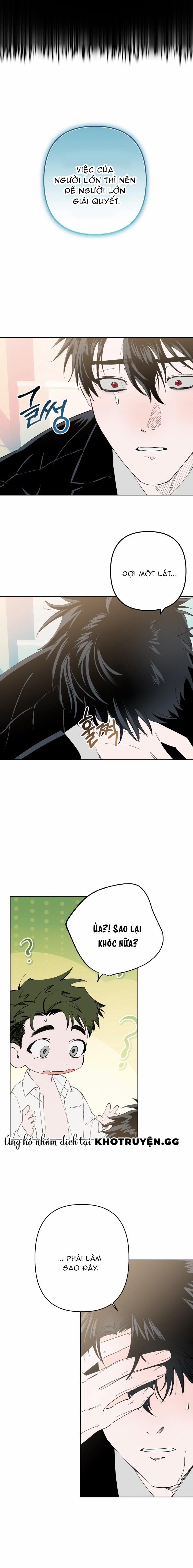 Chú Là Món Quà Đặc Biệt Hôm Nay 6 0 End trang 5