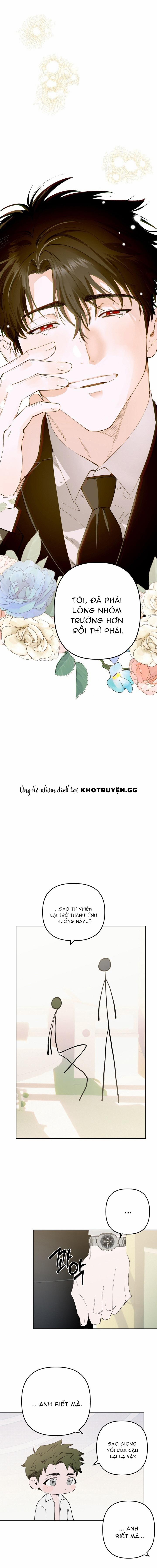 Chú Là Món Quà Đặc Biệt Hôm Nay 6 0 End trang 6