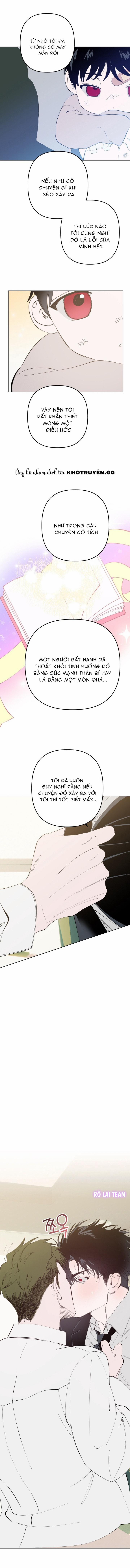 Chú Là Món Quà Đặc Biệt Hôm Nay 6 0 End trang 7