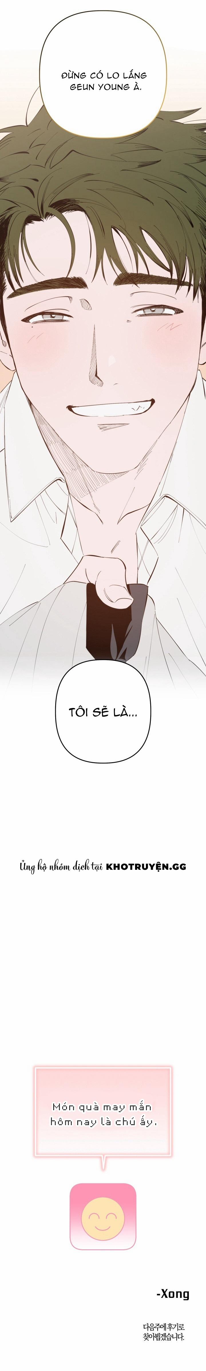 Chú Là Món Quà Đặc Biệt Hôm Nay 6 0 End trang 8