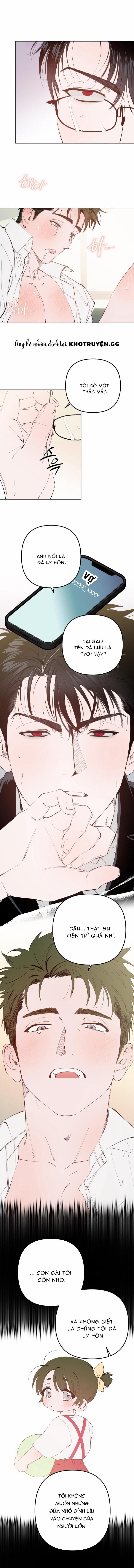 Chú Là Món Quà Đặc Biệt Hôm Nay 6 trang 4