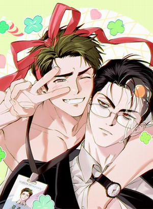 Đọc truyện tranh Chú Là Món Quà Đặc Biệt Hôm Nay