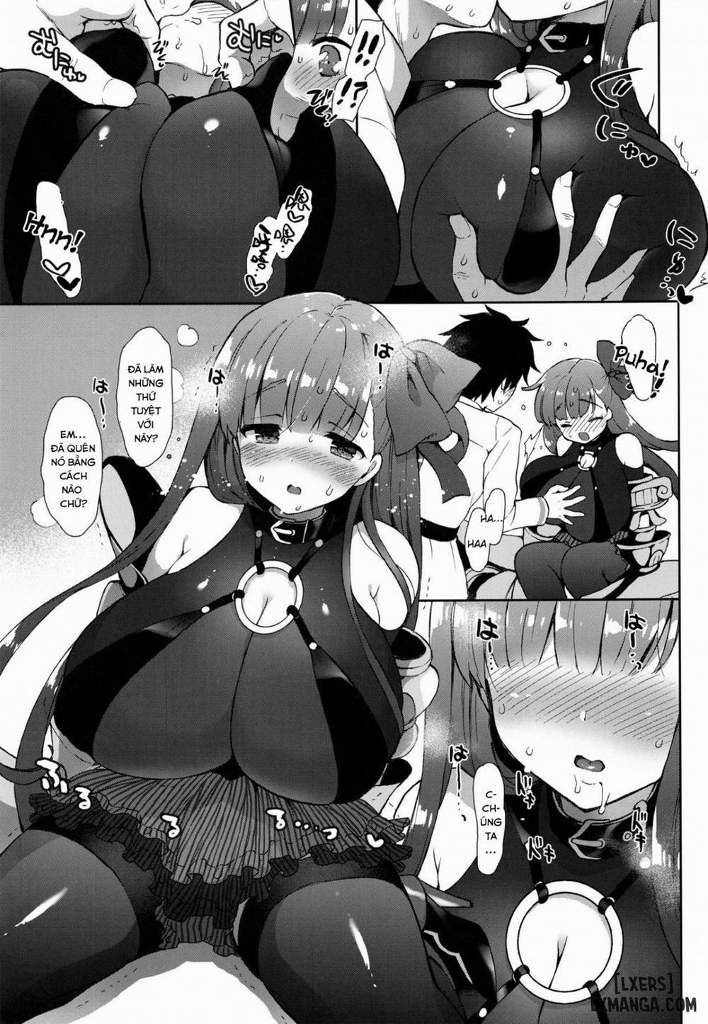 Chu-lip Oneshot trang 7