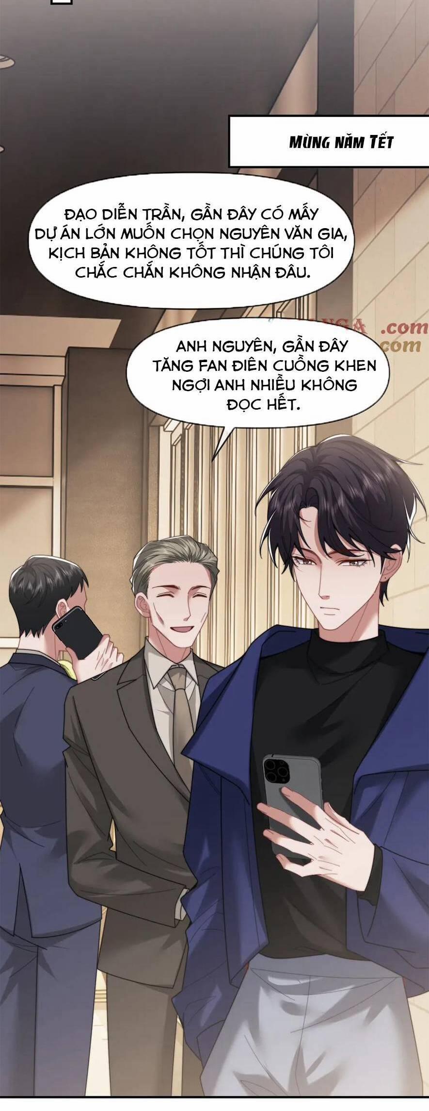 Chủ Mẫu Xuyên Không Tới Làm Phu Nhân Hào Môn 100 trang 11