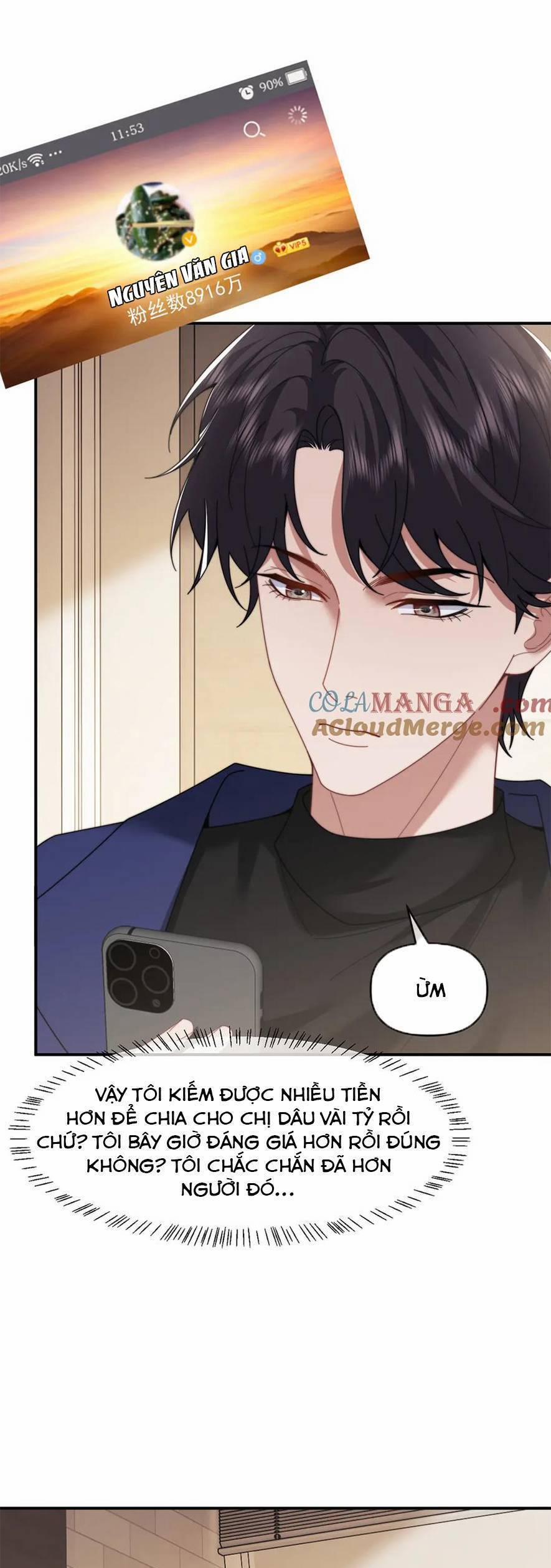 Chủ Mẫu Xuyên Không Tới Làm Phu Nhân Hào Môn 100 trang 12