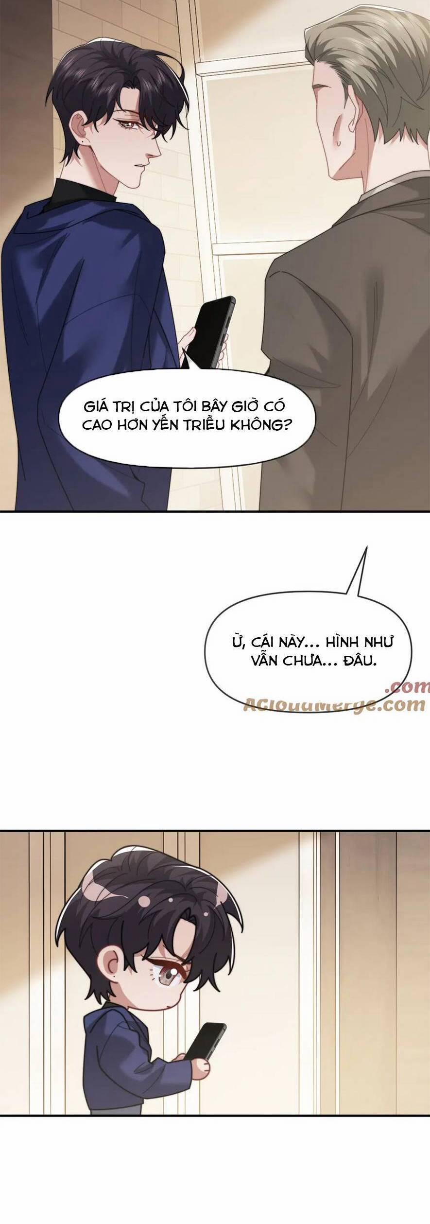 Chủ Mẫu Xuyên Không Tới Làm Phu Nhân Hào Môn 100 trang 13