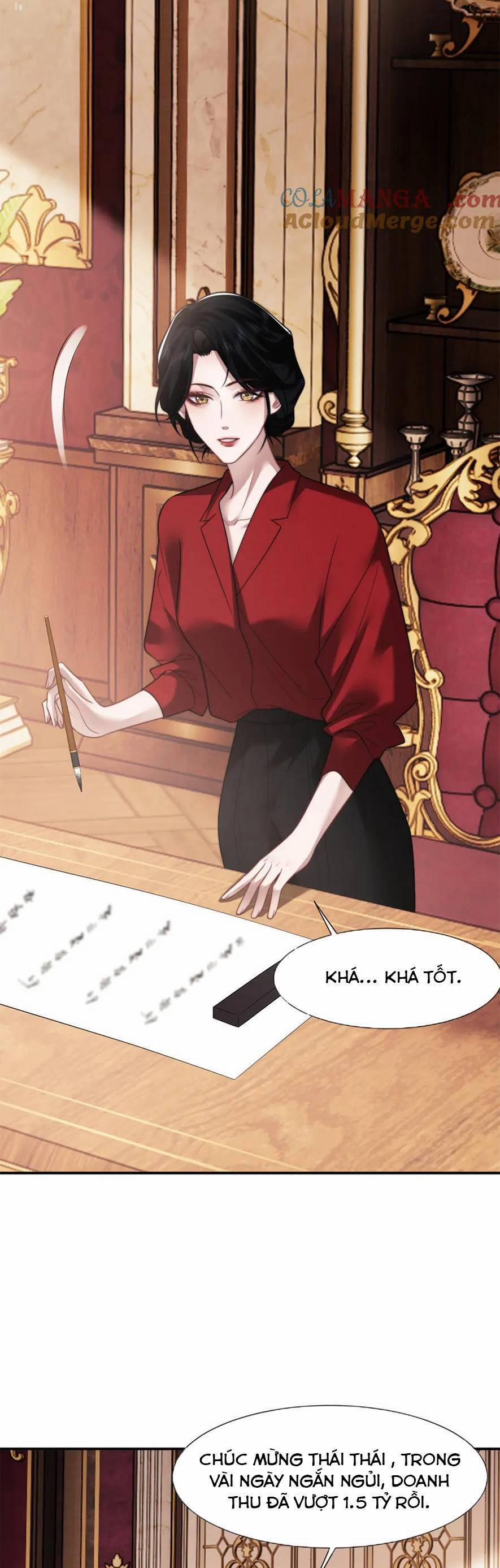 Chủ Mẫu Xuyên Không Tới Làm Phu Nhân Hào Môn 100 trang 18