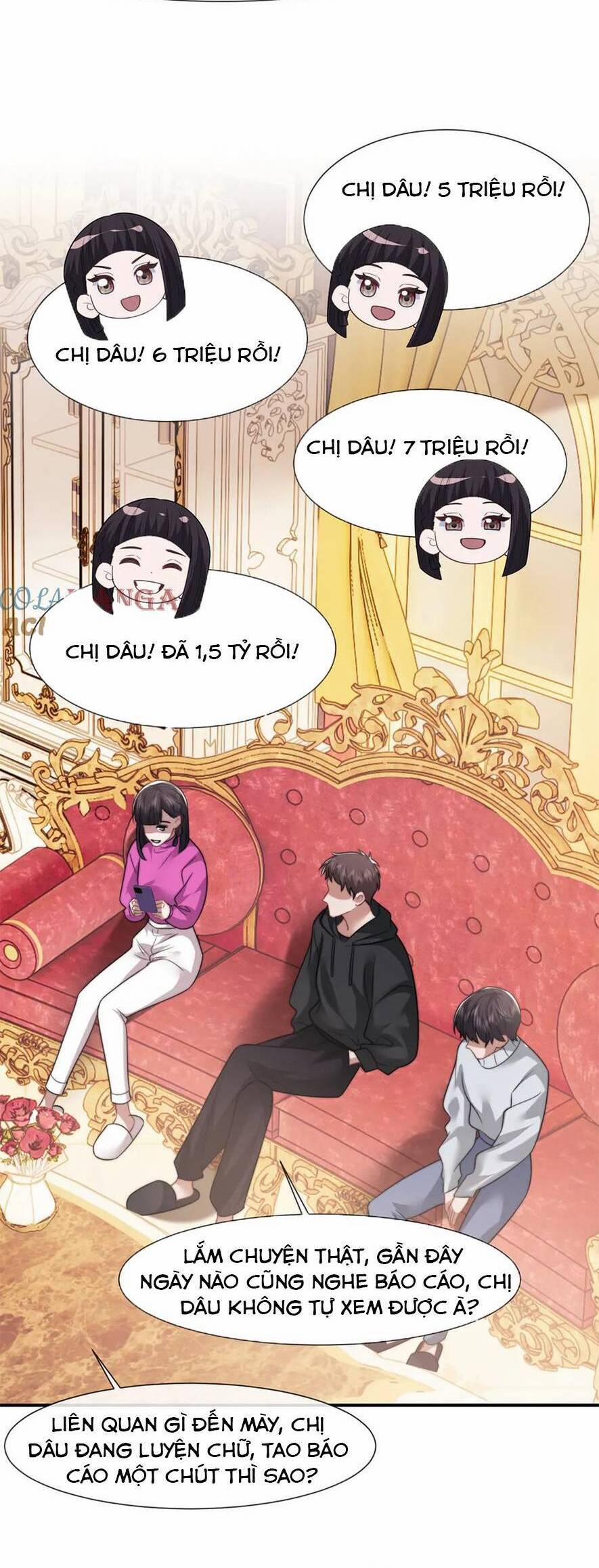 Chủ Mẫu Xuyên Không Tới Làm Phu Nhân Hào Môn 100 trang 21