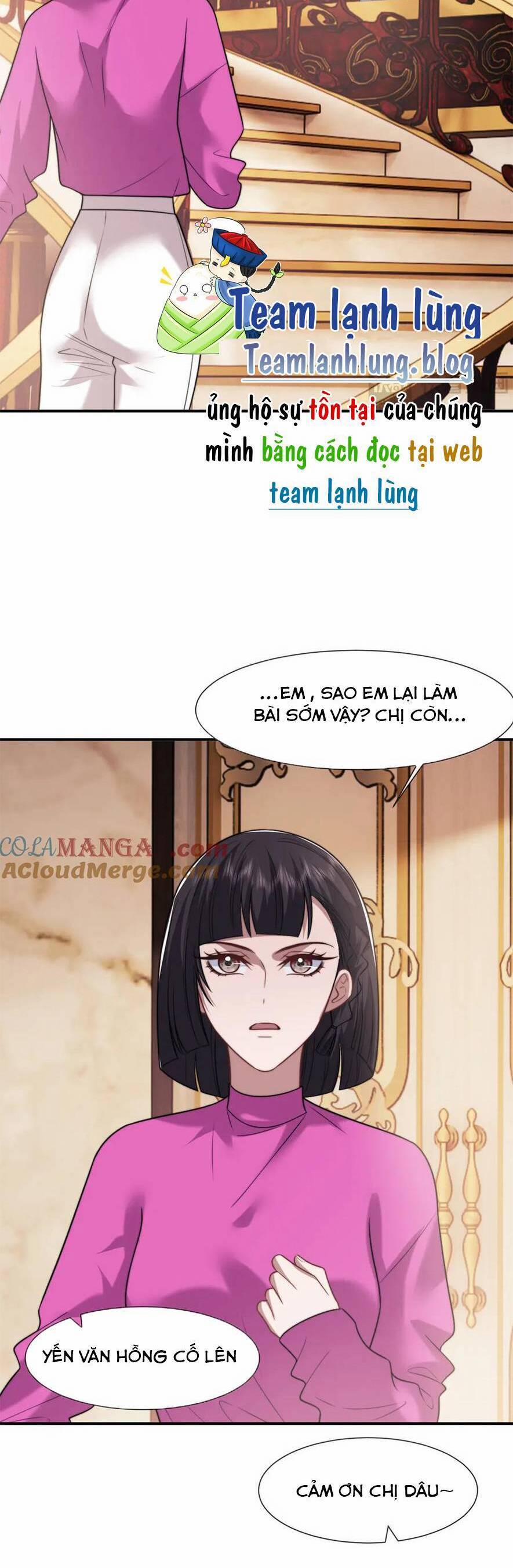 Chủ Mẫu Xuyên Không Tới Làm Phu Nhân Hào Môn 100 trang 23