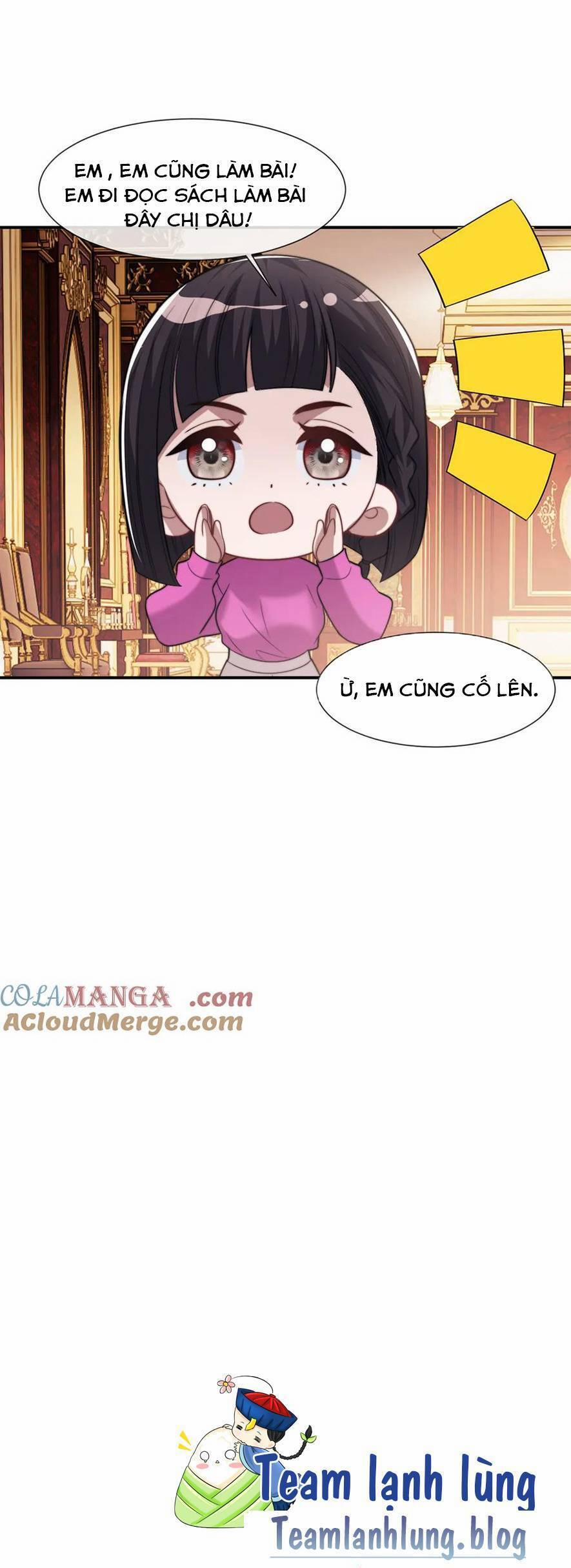 Chủ Mẫu Xuyên Không Tới Làm Phu Nhân Hào Môn 100 trang 24