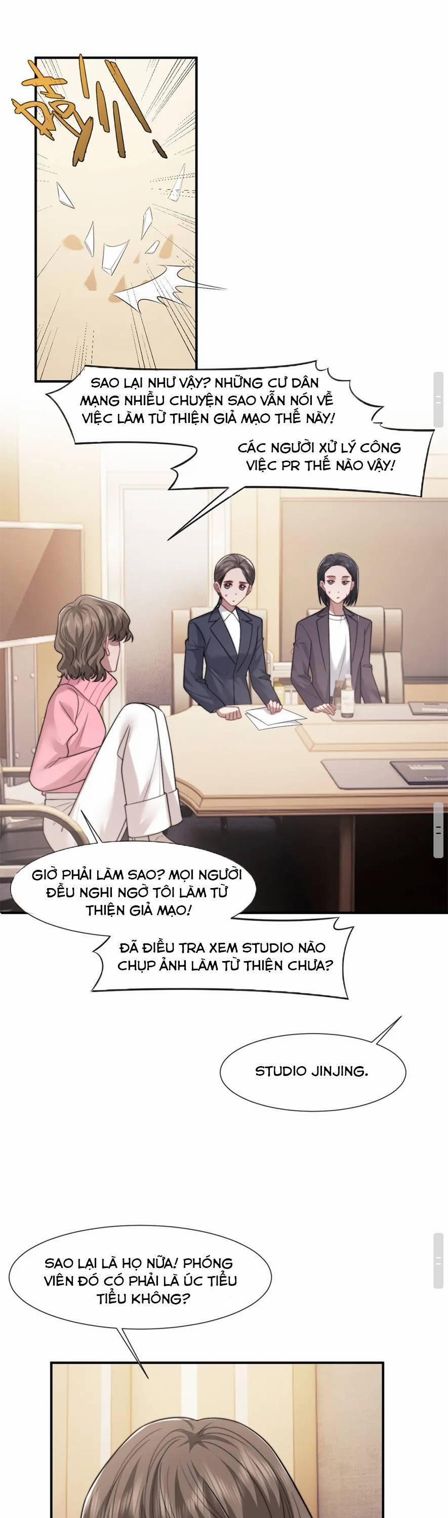 Chủ Mẫu Xuyên Không Tới Làm Phu Nhân Hào Môn 102 trang 14