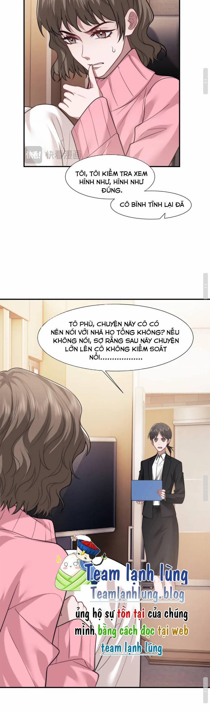 Chủ Mẫu Xuyên Không Tới Làm Phu Nhân Hào Môn 102 trang 15