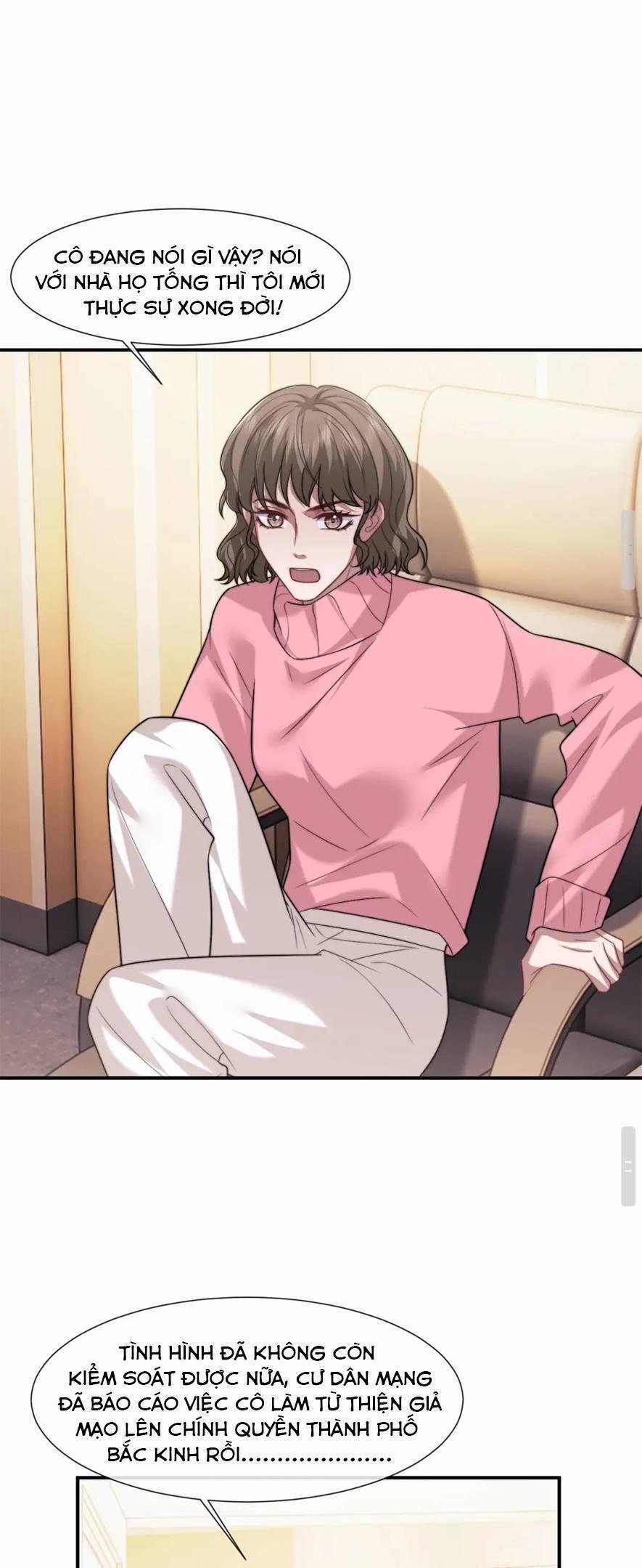 Chủ Mẫu Xuyên Không Tới Làm Phu Nhân Hào Môn 102 trang 16