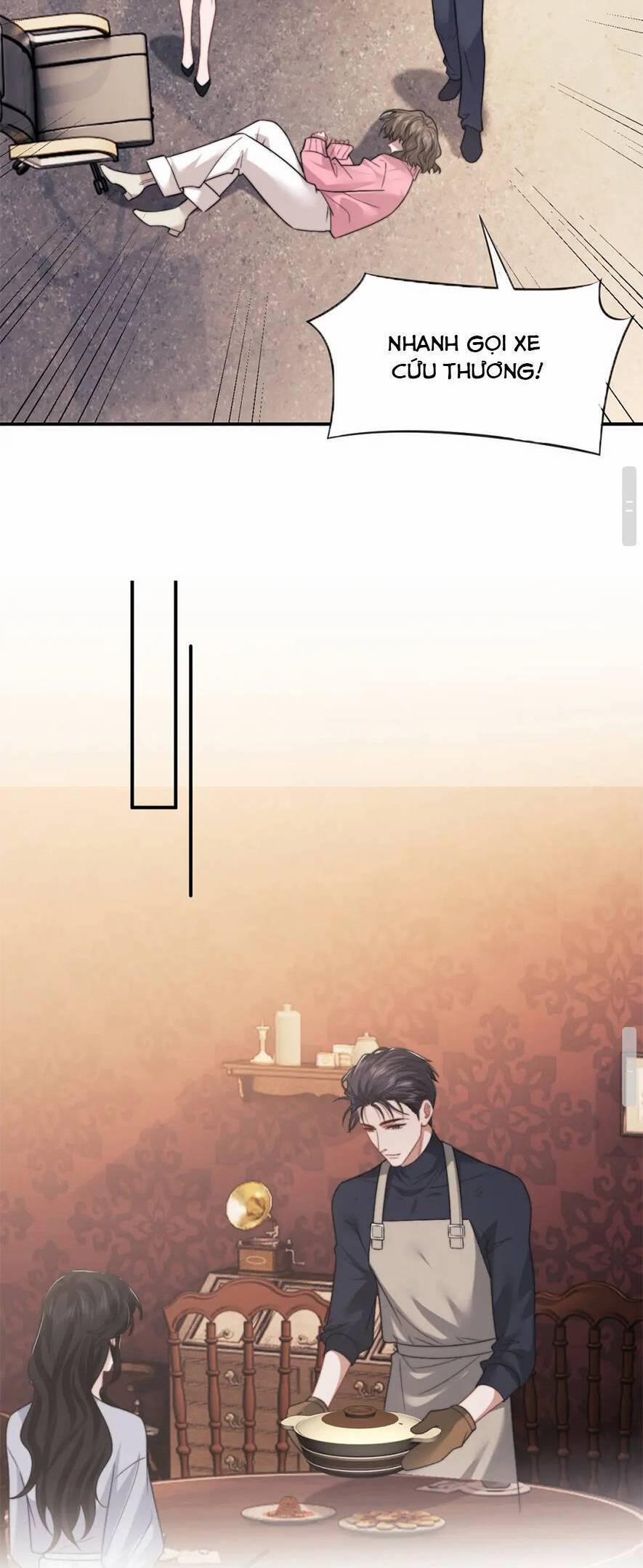 Chủ Mẫu Xuyên Không Tới Làm Phu Nhân Hào Môn 102 trang 18