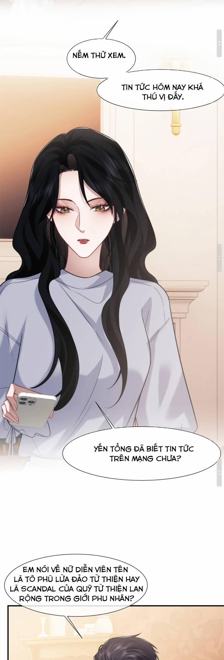 Chủ Mẫu Xuyên Không Tới Làm Phu Nhân Hào Môn 102 trang 19