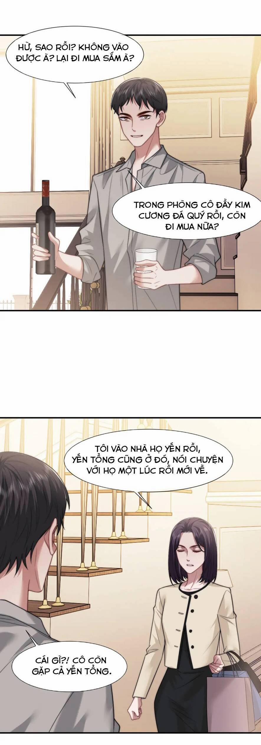 Chủ Mẫu Xuyên Không Tới Làm Phu Nhân Hào Môn 102 trang 5