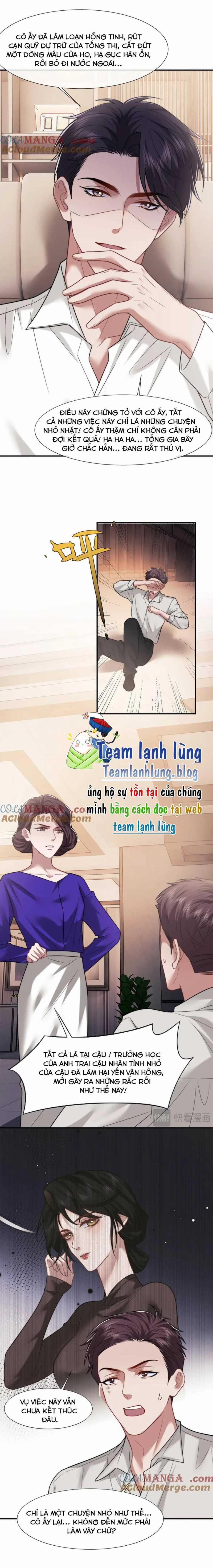 Chủ Mẫu Xuyên Không Tới Làm Phu Nhân Hào Môn 104 trang 5