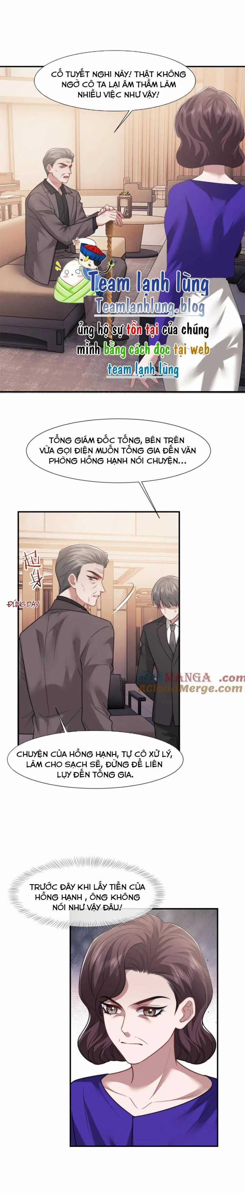 Chủ Mẫu Xuyên Không Tới Làm Phu Nhân Hào Môn 104 trang 6