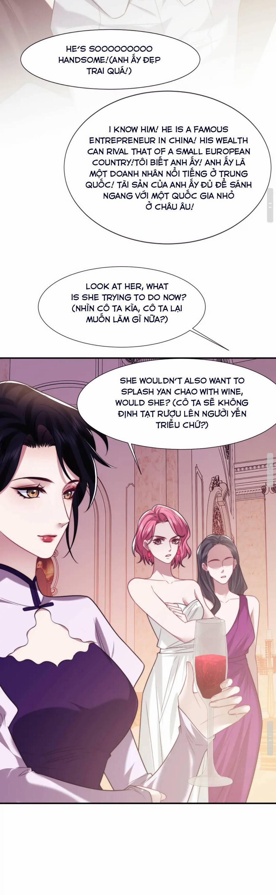 Chủ Mẫu Xuyên Không Tới Làm Phu Nhân Hào Môn 110 trang 12