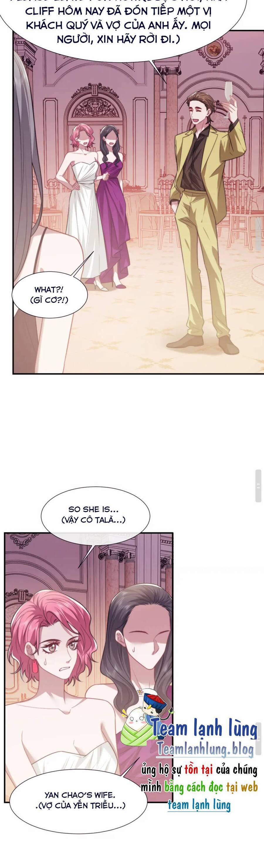 Chủ Mẫu Xuyên Không Tới Làm Phu Nhân Hào Môn 110 trang 17