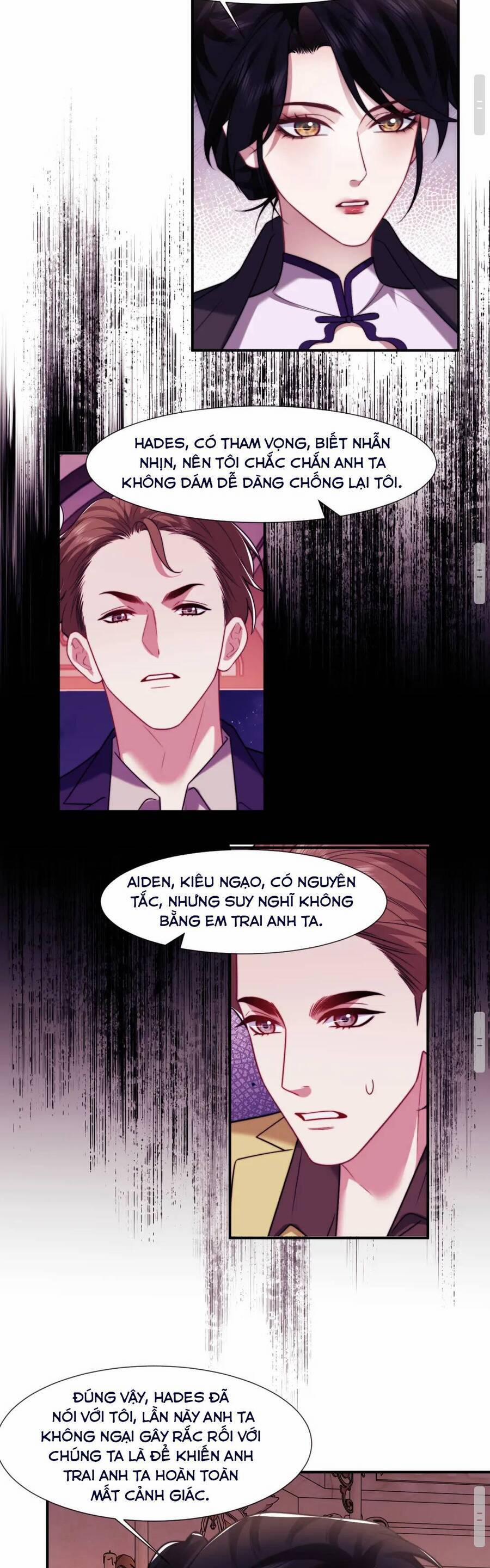 Chủ Mẫu Xuyên Không Tới Làm Phu Nhân Hào Môn 110 trang 20