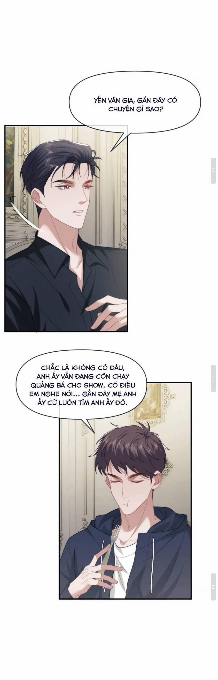 Chủ Mẫu Xuyên Không Tới Làm Phu Nhân Hào Môn 111 trang 10