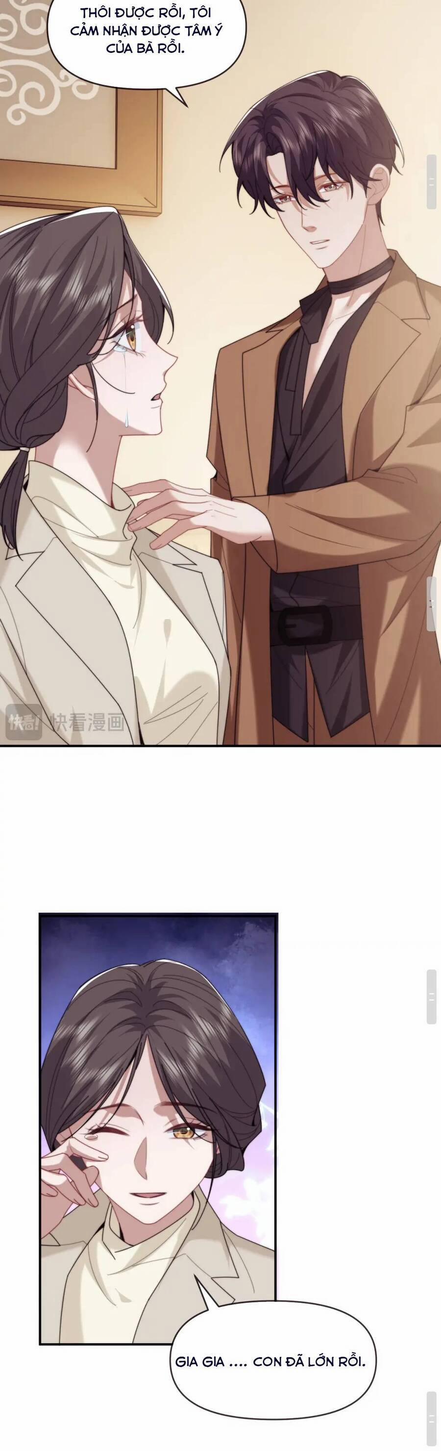 Chủ Mẫu Xuyên Không Tới Làm Phu Nhân Hào Môn 111 trang 17