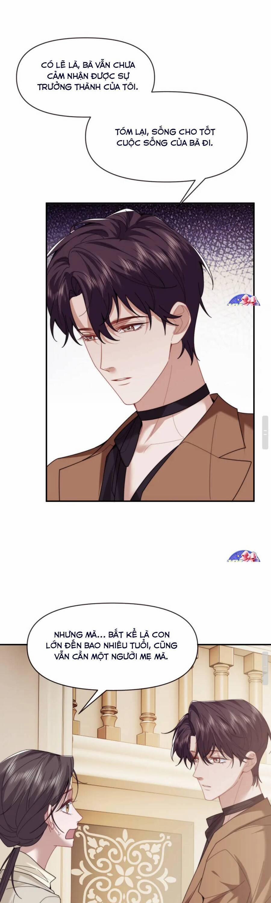 Chủ Mẫu Xuyên Không Tới Làm Phu Nhân Hào Môn 111 trang 18