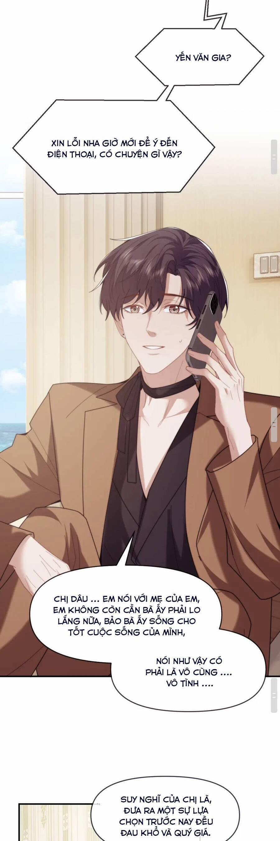 Chủ Mẫu Xuyên Không Tới Làm Phu Nhân Hào Môn 111 trang 24