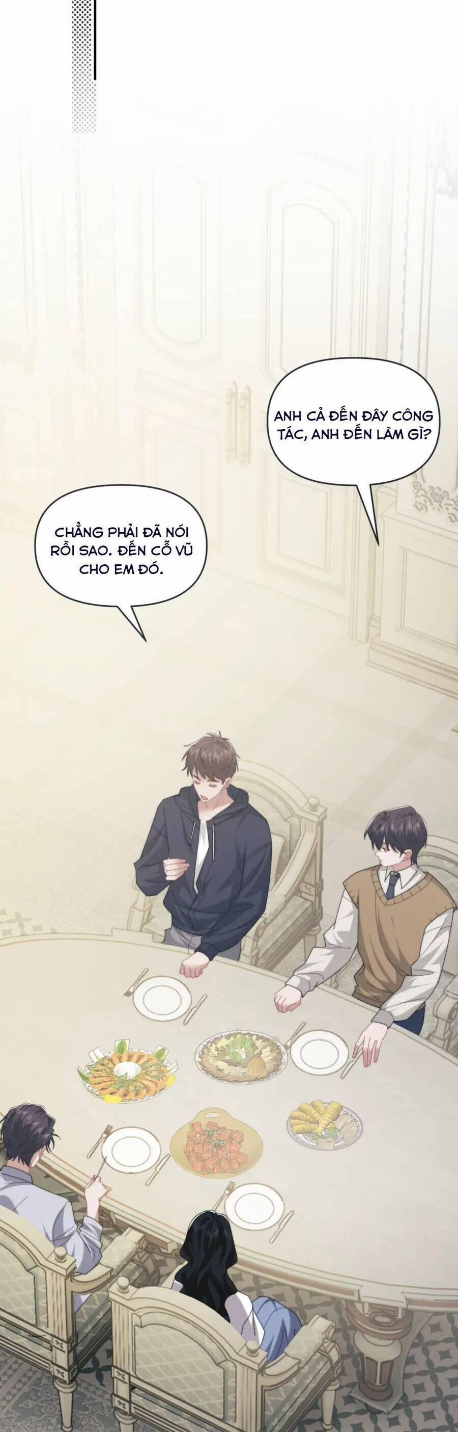 Chủ Mẫu Xuyên Không Tới Làm Phu Nhân Hào Môn 111 trang 7